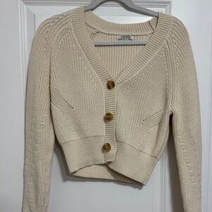 Z Supply Cardigan Cream